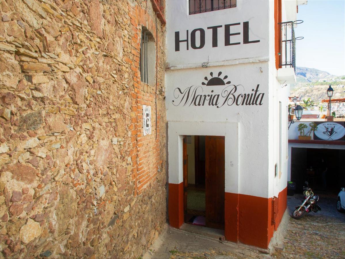 Maria Bonita By Rotamundos Hotel Таско де Аларкон Екстериор снимка